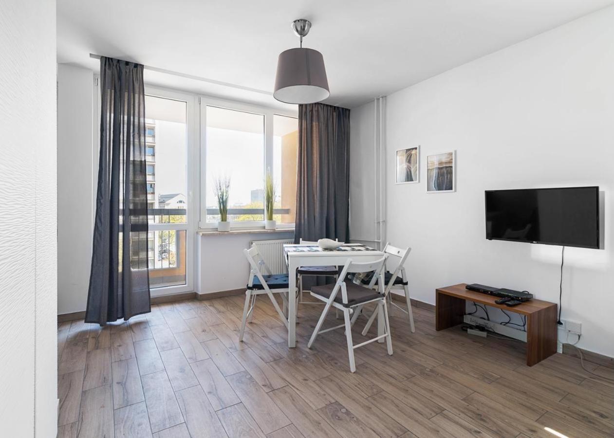 Cozy Apartment In The Centre Of Warsaw, Metro, Wi-Fi - By Hik Apartments エクステリア 写真
