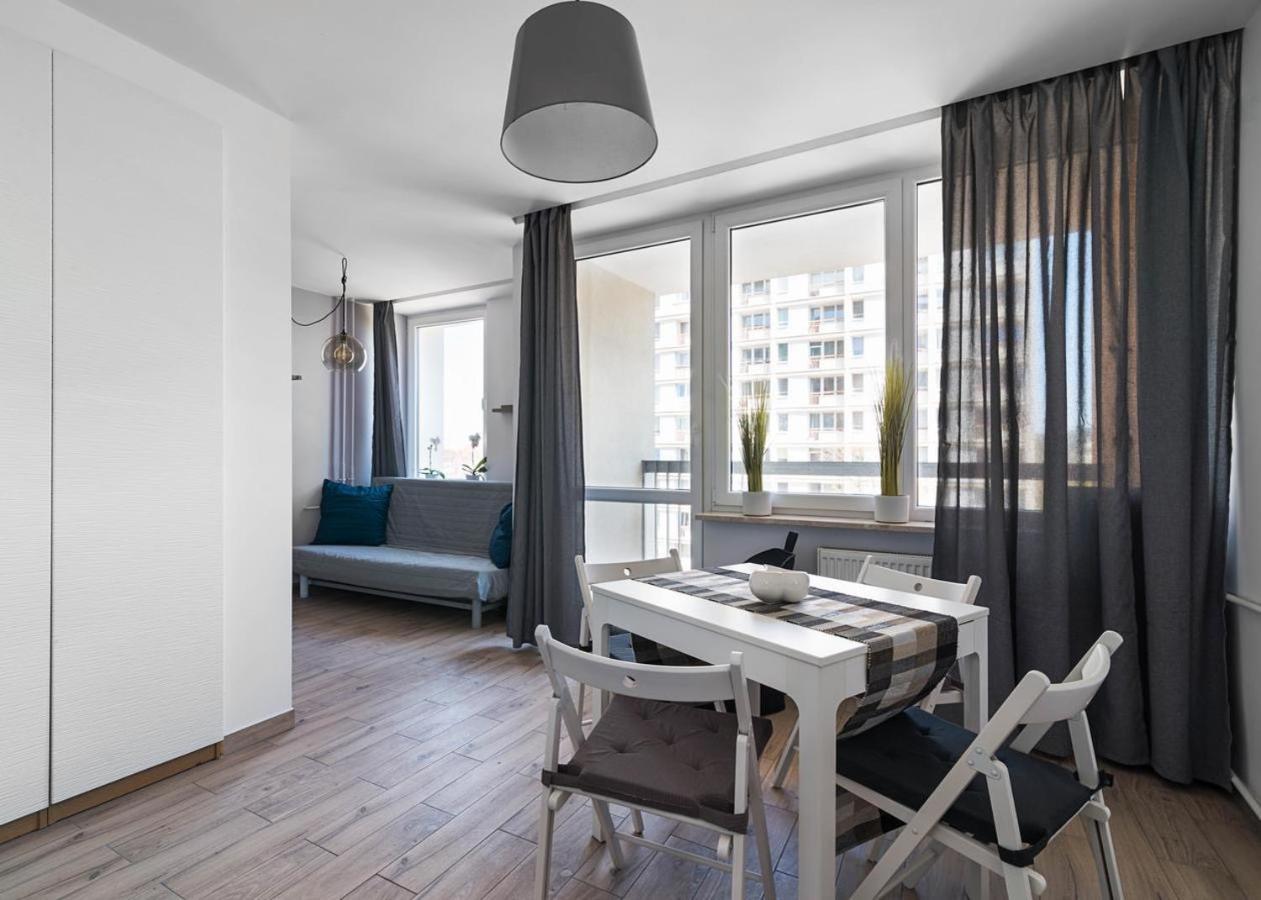Cozy Apartment In The Centre Of Warsaw, Metro, Wi-Fi - By Hik Apartments エクステリア 写真