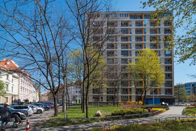 Cozy Apartment In The Centre Of Warsaw, Metro, Wi-Fi - By Hik Apartments エクステリア 写真
